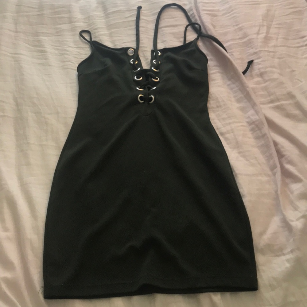 Dress size small